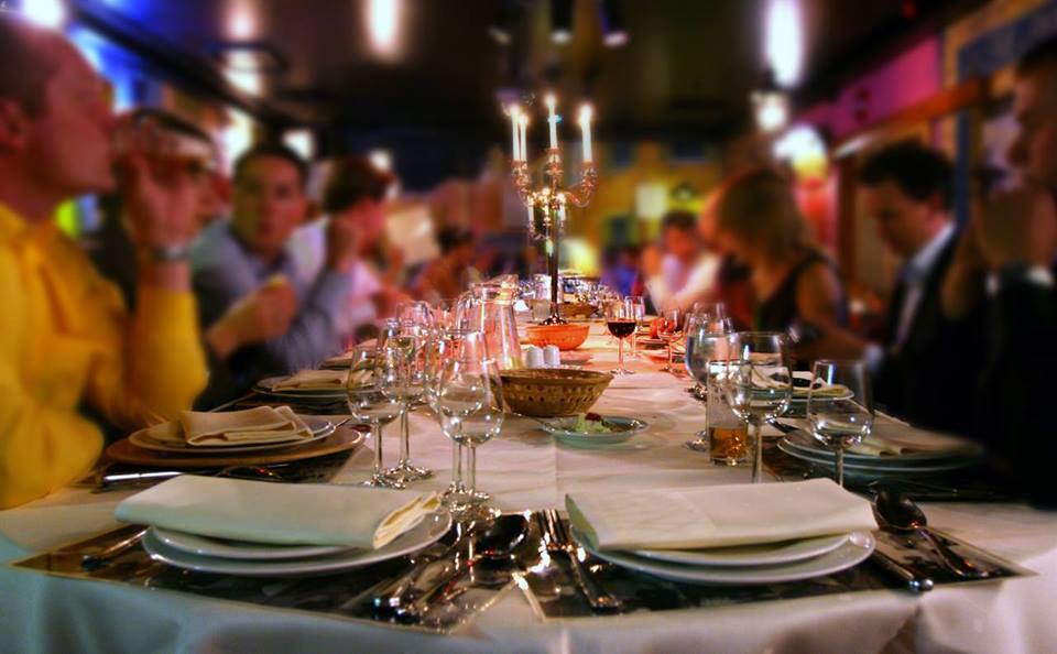 Shabbat Across America- 20's and 30's Shabbat Dinner