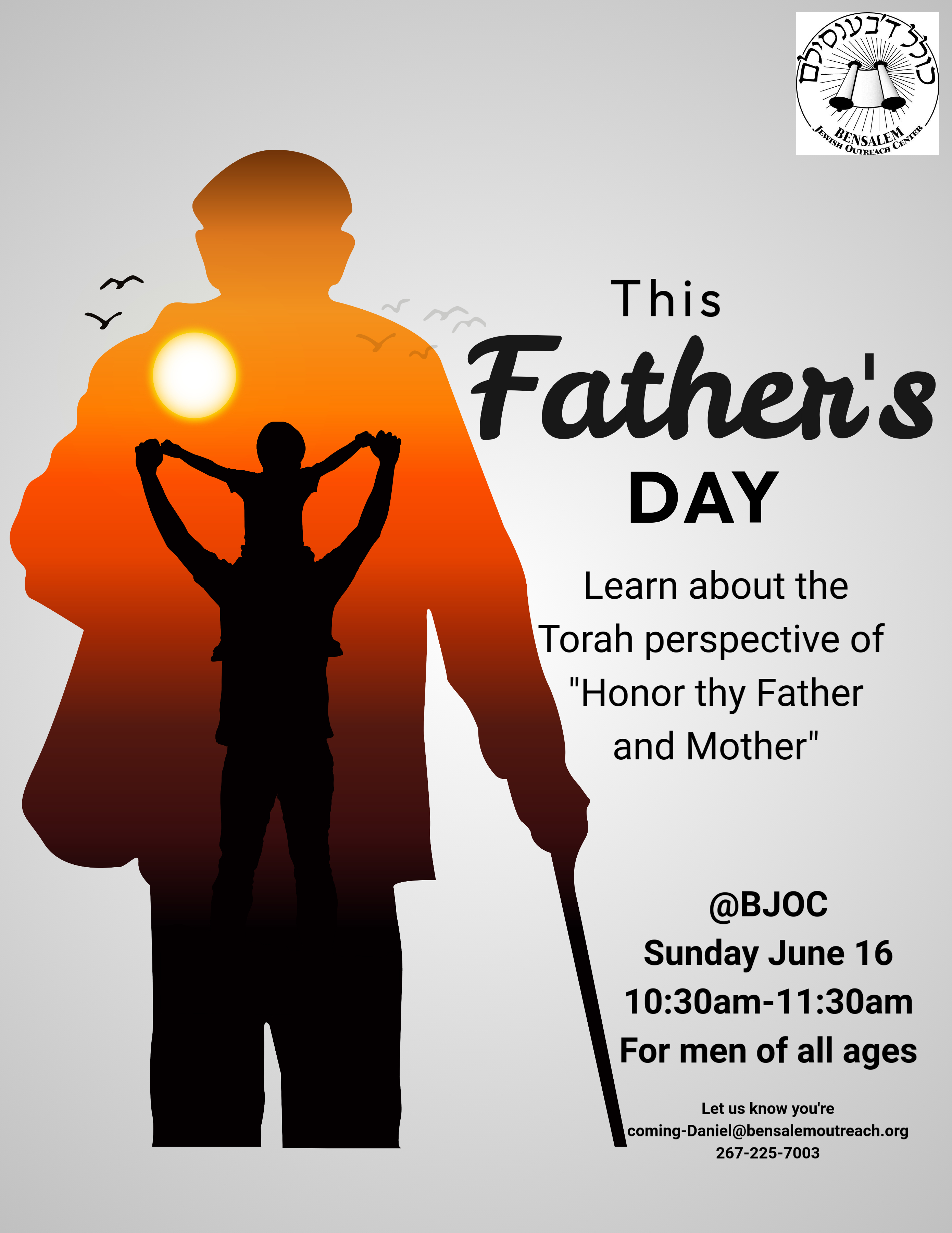 Fathers day learning