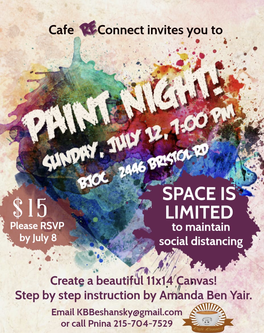 Paint Night for Women!