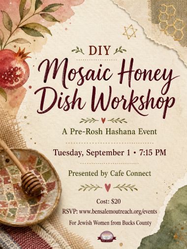 DIY Honey Dish