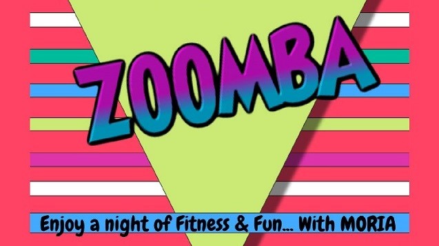 Zumba on Zoom
