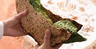 Community Passover Seder - April 5th and 6th