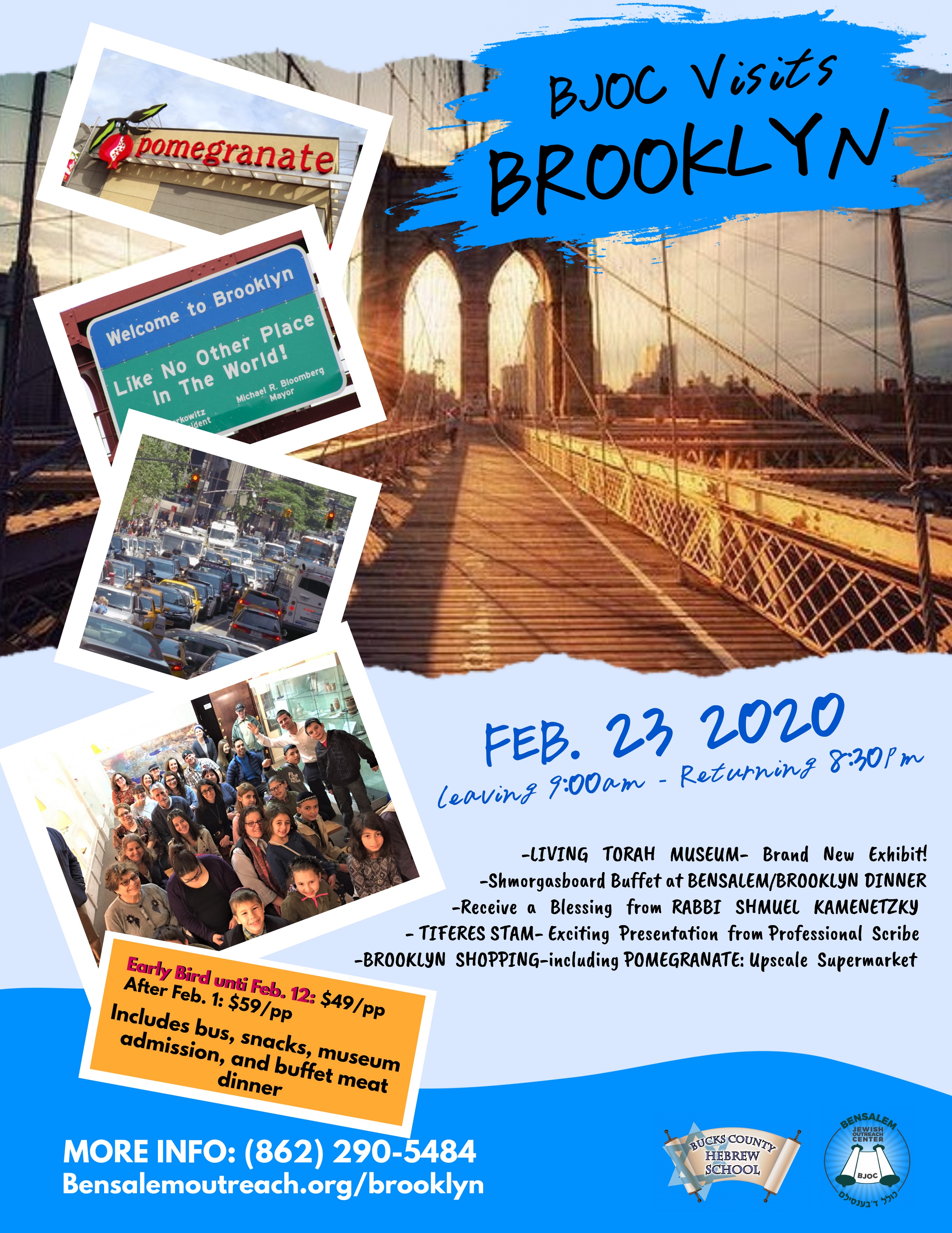 Brooklyn Trip 2020