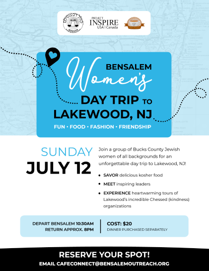 Womens trip to Lakewood