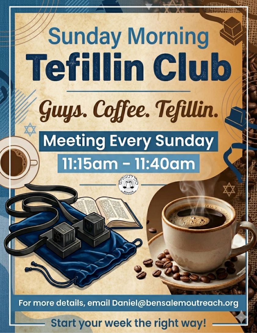 Tefillin Club