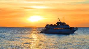 Cafe Connect- Sunset Cruise