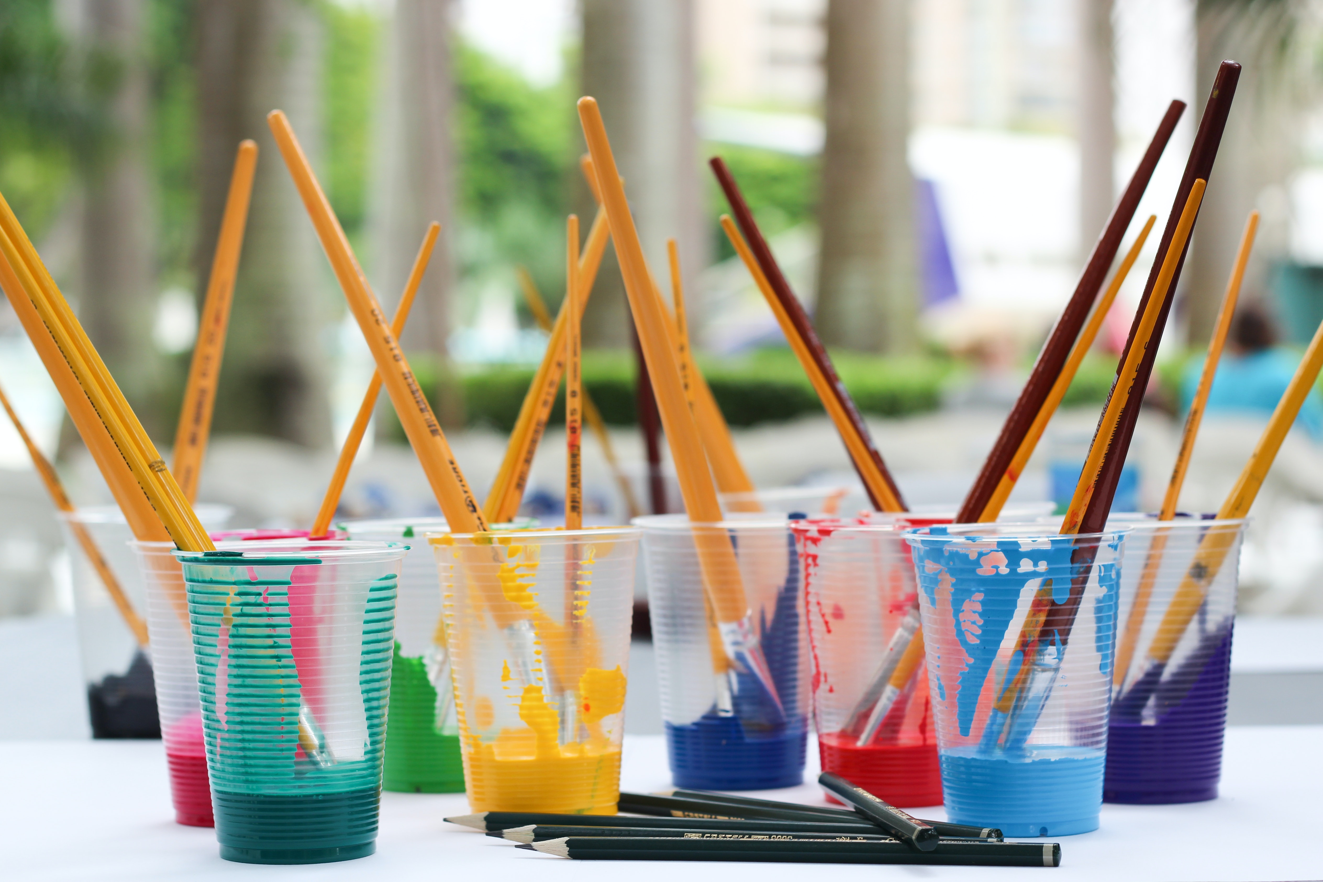 Jerusalem Paint Night with CraftsMates