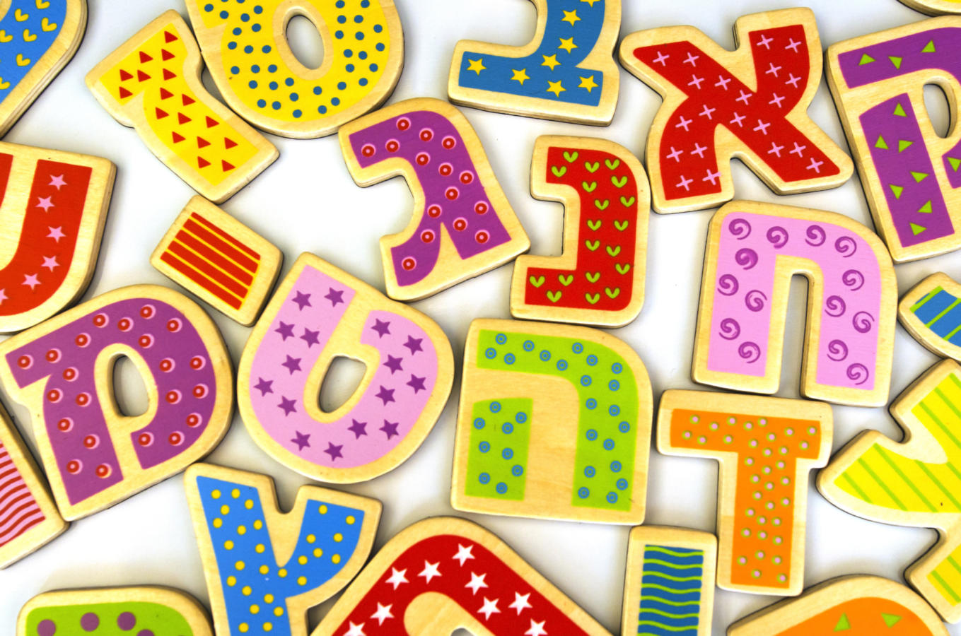 Crash Course in Hebrew Reading Level II