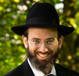 Naftali and Tzirel Leah Biron